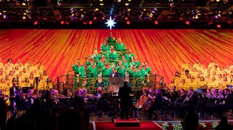 Candlelight Processional Dining Package Details And Pricing Announced