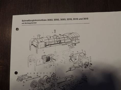 Märklin locomotive à vapeur Hamo Kaufen auf Ricardo