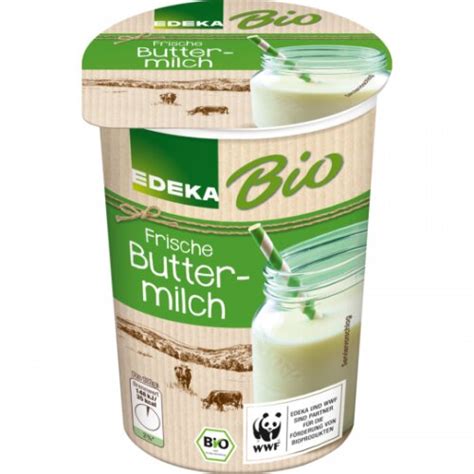 Bio EDEKA Buttermilch 500g Lebensmittel Versand Eu Lebensmittel O