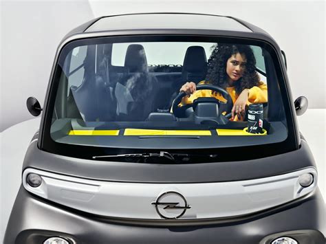 Opel Announces New Rocks-e Car for Young People – TechAcute