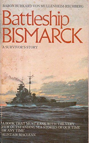 Battleship Bismarck Survivors Story - AbeBooks