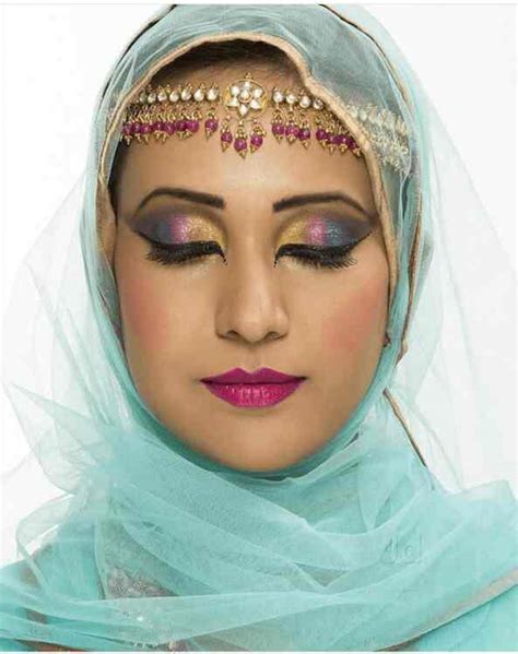 Saudi Bridal Makeup Saubhaya Makeup