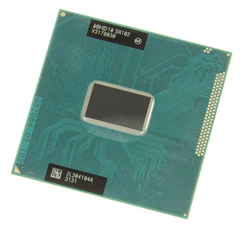 PROCESOR INTEL CELERON 1000M 1 80 GHz 3MB SR102 7412095515 Sklep