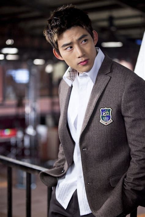 Taecyeon As Jin Gook Hyun Shi Hyuk Dream High Photo Fanpop