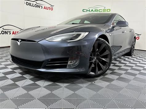 Tesla Model S D Find My Electric