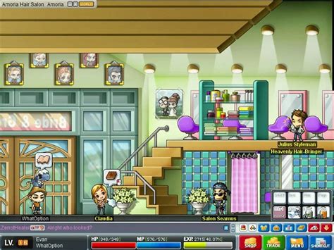 Maplestory Evan Haircut Youtube