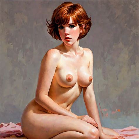 Rule 34 Ai Generated Molly Ringwald Tagme 9236389