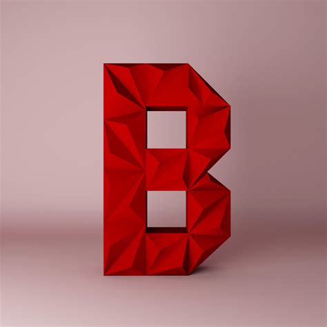 3d Letter Templates Artofit