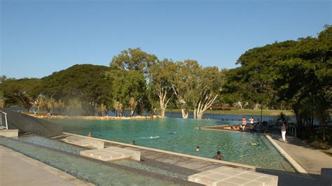 Riverway Lagoon in Townsville will have extended opening hours during ...