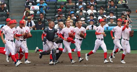 【甲子園】高知中央が春夏通じて初の聖地で1勝 投手3人をフル動員 エース高橋が先発＆救援2度 サンスポ