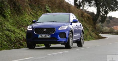 It S Still Only A Cub But Jaguar S New E Pace Is Ready To Lead The