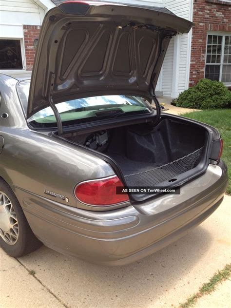 Buick Lesabre Custom Sedan Door L