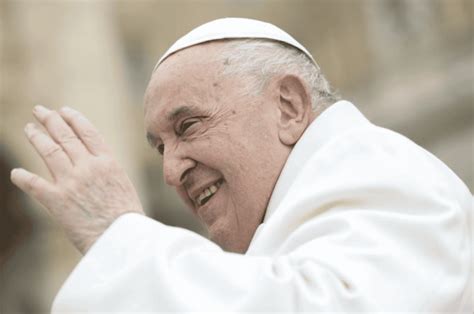 This Is Pope Francis Prayer Intention For The Month Of May Denver