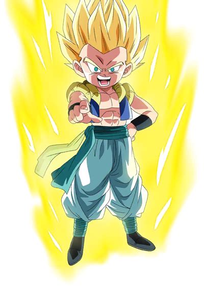 Gotenks Ssj Render Db Legends By Maxiuchiha On Deviantart Dragon