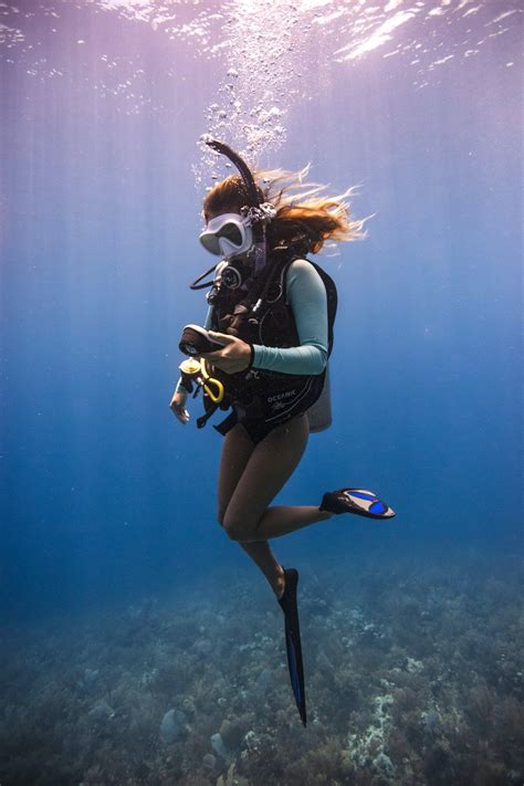 Padi On Twitter The Underwater World Is Where Scuba Divers Escape The