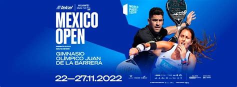 Cuadros Y Quiniela Wpt M Xico Open