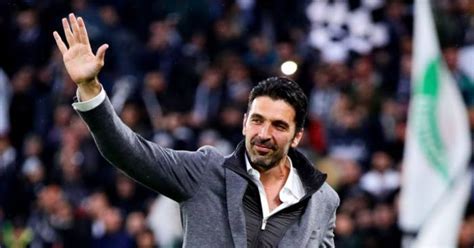 Video Gianluigi Buffon Anuncia Su Retiro Del Futbol