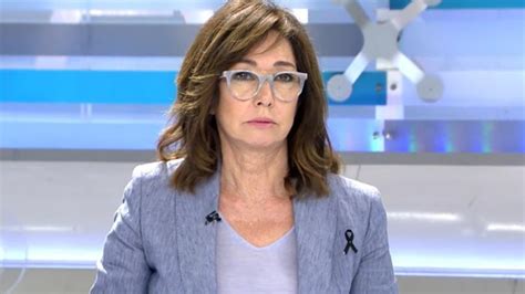 El Tremendo Enfado De Ana Rosa En Directo Con Un Invitado Es Una