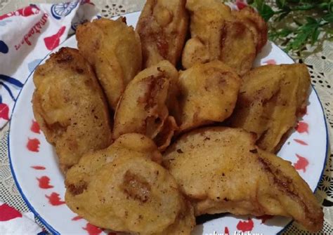 Resep Pisang Goreng Raja Nangkakriuk Renyah Oleh Rahmabunda Radit