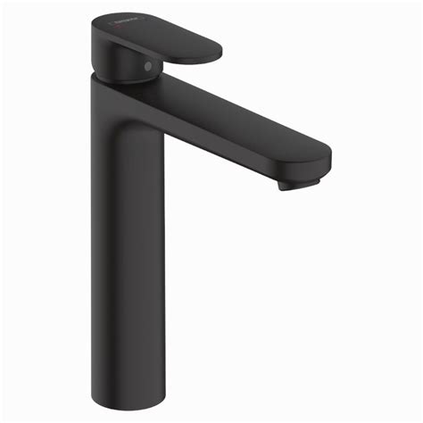 Hansgrohe Vernis Blend Bateria Umywalkowa Wysoka Czarna