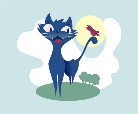 Unlikely Animal Pairs Vector Art & Graphics | freevector.com