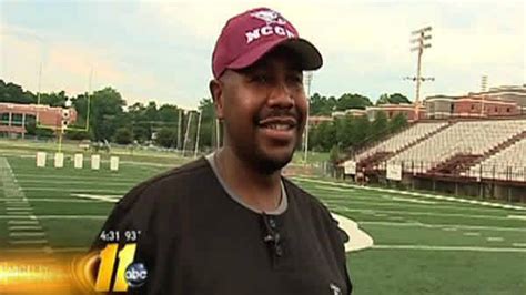 Frazier's fight to get job back as NCCU football coach dismissed ...