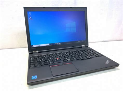 Laptop Lenovo Thinkpad L570 Keyboard Numeric Layar 15 Inch Lazada