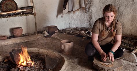 Neolithic Shelter Houses