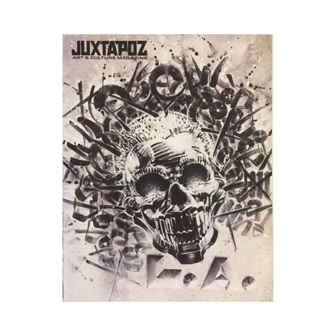 Juxtapoz- Issue 98- USED – Mr. Graffiti