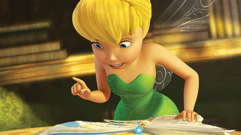 Tinkerbell And The Secret Of The Wings Queen Clarion