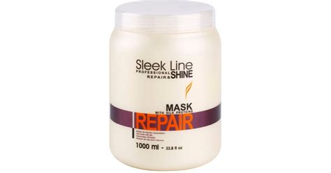 Stapiz Sleek Line Repair Restoring Mask For Damaged Chemically Treated