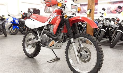 2018 Honda Xr650l 3000 Miles Ak Motors