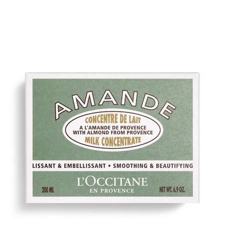 Almond Milk Concentrate L OCCITANE SEPHORA