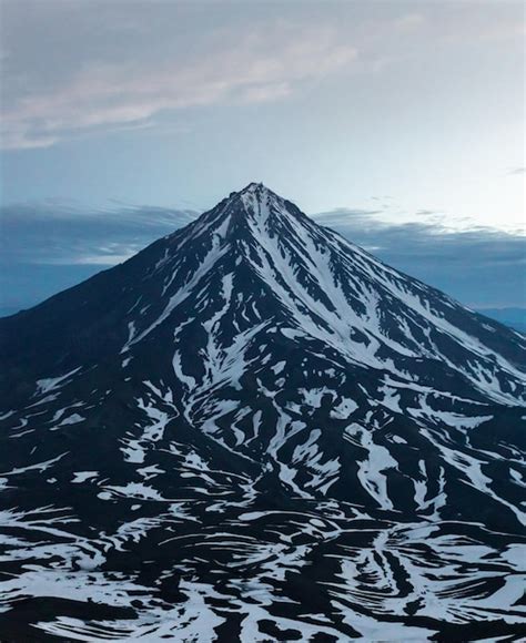 Premium Photo Koryaksky Volcano Kamchatka