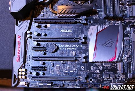 Asus Motherboards Declared As The Most Reliable - Lowyat.NET