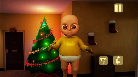 Walkthrough Baby In Yellow Christmas Chapter Youtube