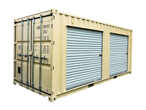 Dry Box USA Partner Company Container Alliance