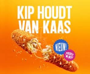 Kaas Kipcorn