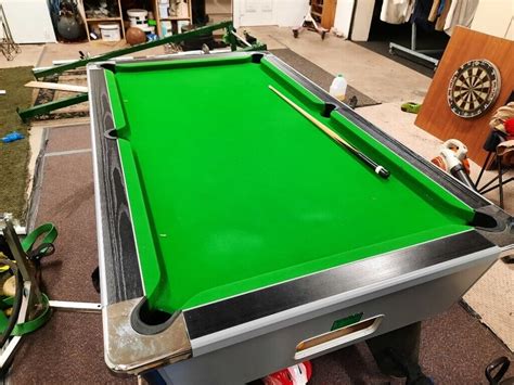 6ft Slate Pool Table | in Dungannon, County Tyrone | Gumtree