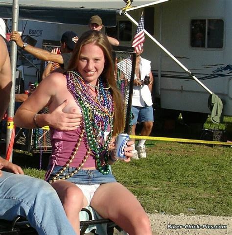 Easy Rider Rodeo Chillicothe Biker Girls