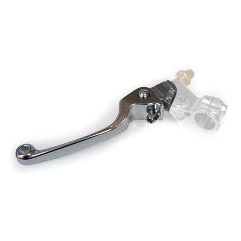 Asv F1 Series Honda Kawasaki Suzuki Quad Brake Lever Silver Motardinn