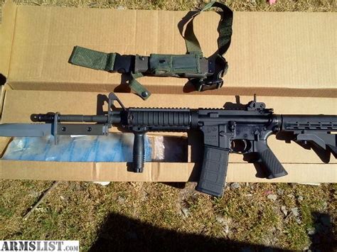 Armslist For Sale Colt Ar15 M4 6920 With Extras