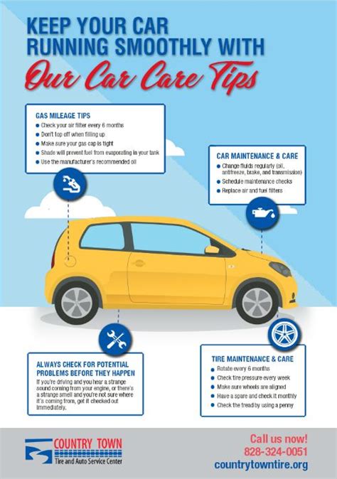 Keep Your Car Running Smoothly With Our Car Care Tips Car Care Car