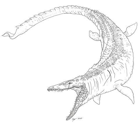 Mosasaurus Jurassic World