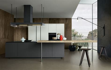 Artex Island Kitchens From Varenna Poliform Architonic