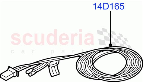 Electrical Wiring Body And Rear Service Repair Links Camera V