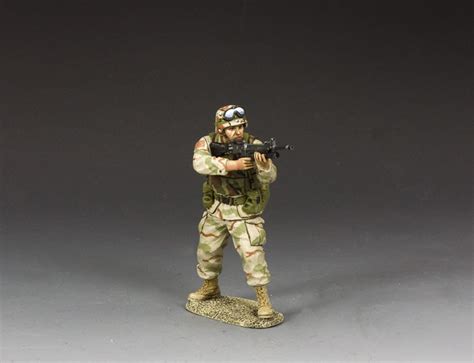 BHD006 - Ranger w/M249 SAW - The History Store