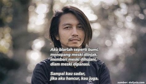 Quotes Fiersa Besari Yang Bijak Dan Penuh Inspirasi