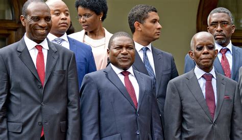 Op Ed Is Mozambique Drifting Into New Conflict