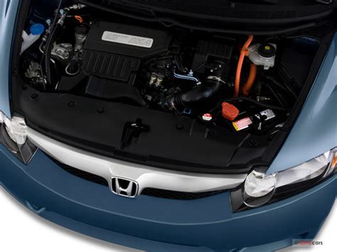 Honda Civic Hybrid Engine